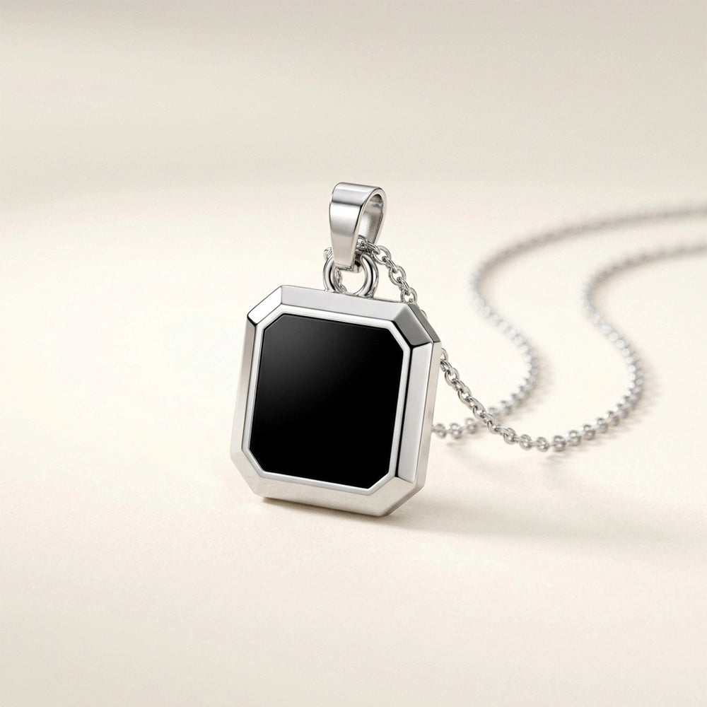 Heat Activated Photo Pendant